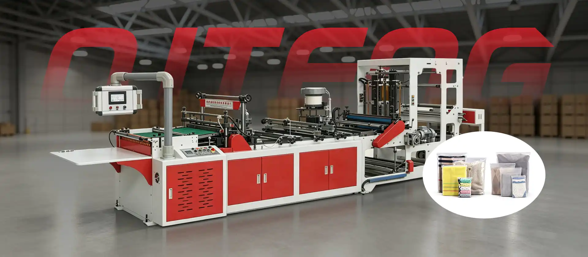 Wenzhou Qiteng Machinery Co., Ltd.