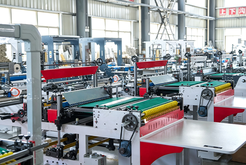 Wenzhou Qiteng Machinery Co., Ltd.